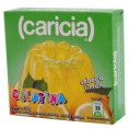 Gelatina, de Limón, caja 100 g. $ 5.179 por kilo Marca: CARICIA